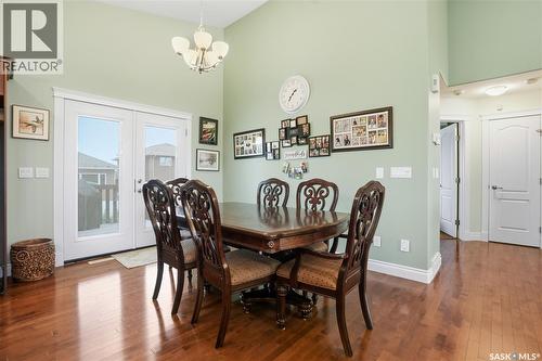 631 Ledingham Crescent, Saskatoon, SK - Indoor Photo Showing Dining Room