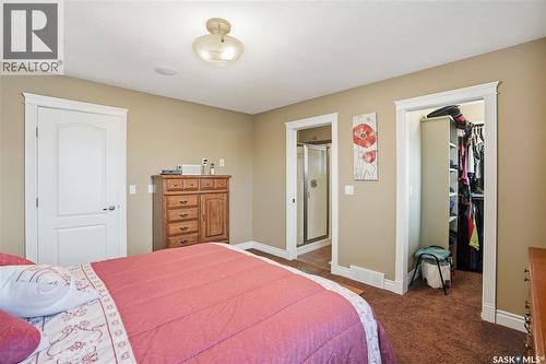 631 Ledingham Crescent, Saskatoon, SK - Indoor Photo Showing Bedroom