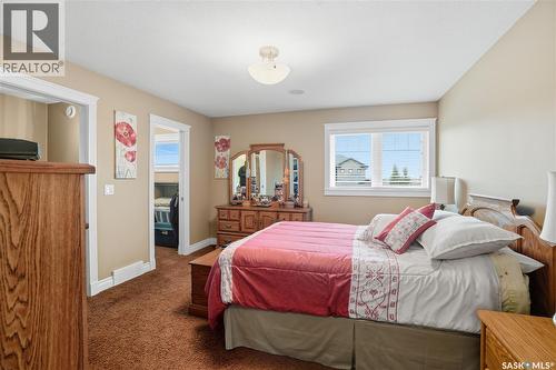631 Ledingham Crescent, Saskatoon, SK - Indoor Photo Showing Bedroom