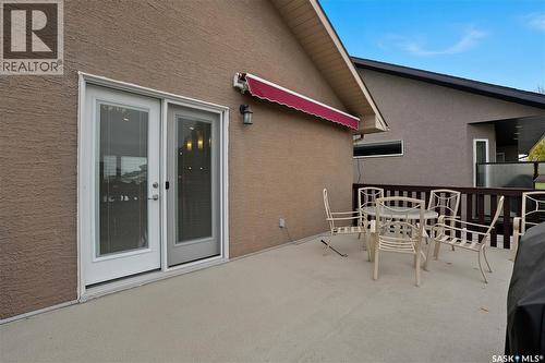631 Ledingham Crescent, Saskatoon, SK - Outdoor With Deck Patio Veranda With Exterior