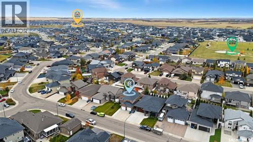 631 Ledingham Crescent, Saskatoon, SK - Outdoor With View