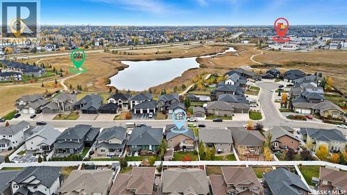 631 Ledingham Crescent, Saskatoon, SK - Outdoor With View