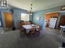 427 15Th Avenue Ne, Swift Current, SK  - Indoor Photo Showing Dining Room 