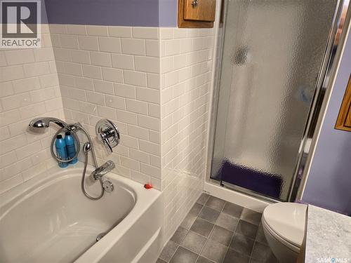 427 15Th Avenue Ne, Swift Current, SK - Indoor Photo Showing Bathroom