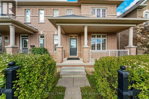 5371 Tenth Line W, Mississauga, ON - Outdoor With Deck Patio Veranda With Facade