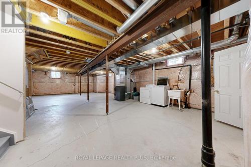 5371 Tenth Line W, Mississauga, ON - Indoor Photo Showing Basement