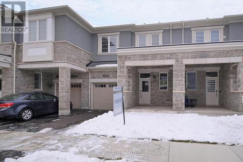 1826 THAMES CIRCLE  Milton, ON L9E 2A4