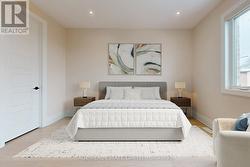 virtual staging photo of master - 
