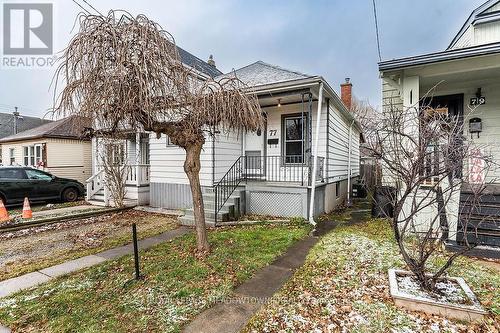 77 Province Street N, Hamilton, ON - Outdoor