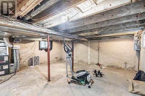 77 Province Street N, Hamilton, ON - Indoor Photo Showing Basement