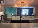 212 4Th Avenue E, Nokomis, SK  - Indoor Photo Showing Kitchen With Double Sink 