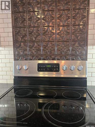 212 4Th Avenue E, Nokomis, SK - Indoor Photo Showing Kitchen