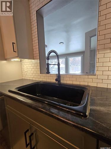 212 4Th Avenue E, Nokomis, SK - Indoor Photo Showing Kitchen