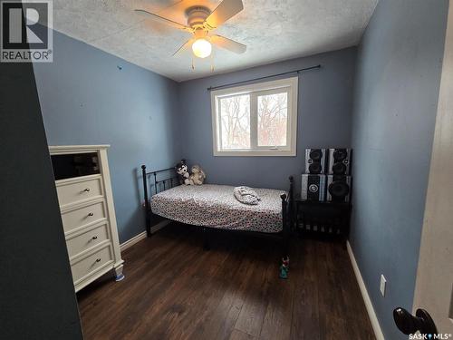 212 4Th Avenue E, Nokomis, SK - Indoor Photo Showing Bedroom