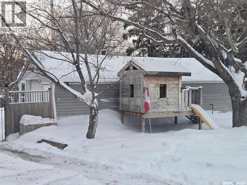 212 4Th Avenue E, Nokomis, SK - Outdoor