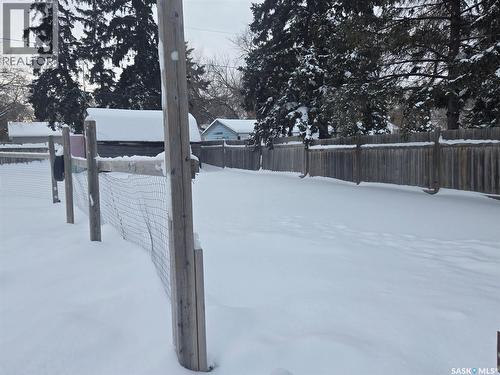 212 4Th Avenue E, Nokomis, SK - Outdoor