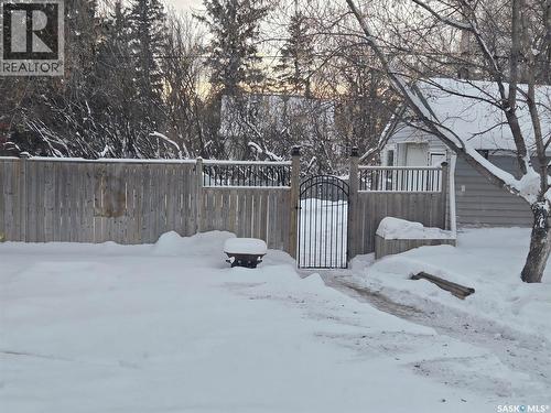 212 4Th Avenue E, Nokomis, SK - Outdoor