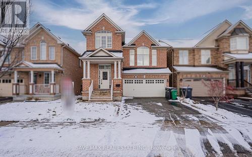254 FANDANGO DRIVE  Brampton, ON L6X 0M5