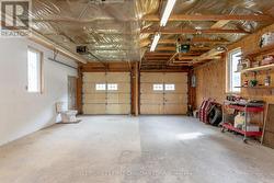 Inside Garage - 