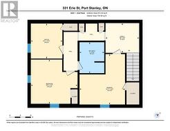 Unit 1 - Upper Floor - 