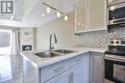 L-Shaped Kitchen - 