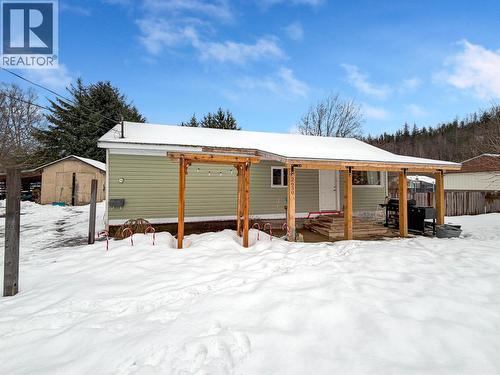 2630 CENTURY STREET  Terrace, BC V8G 3W4