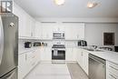 Kitchen - Functional layout - 427 Williams Crescent, Fort Erie (Lakeshore), ON  - Indoor Photo Showing Kitchen With Double Sink 