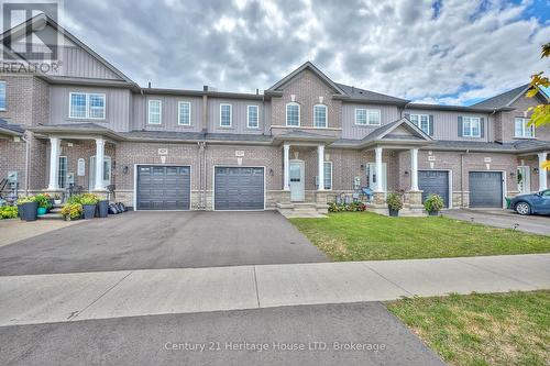 View of the house from the street - 427 Williams Crescent, Fort Erie (Lakeshore), ON - Outdoor With Facade