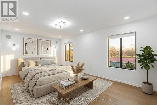 39 Sunrow Gate, Hamilton (Lakeshore), ON - Indoor Photo Showing Bedroom