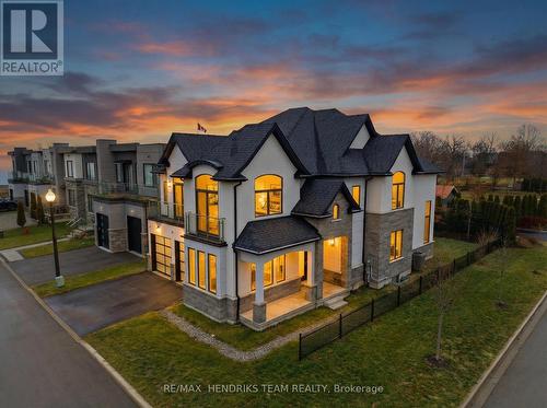 39 Sunrow Gate, Hamilton (Lakeshore), ON - Outdoor