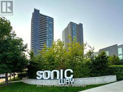 1108 - 6 SONIC WAY  Toronto, ON M3C 0P1