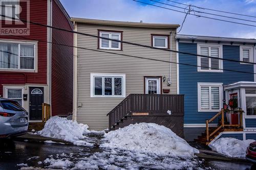 54 Flower Hill  St. John's, NL A1C 4M2