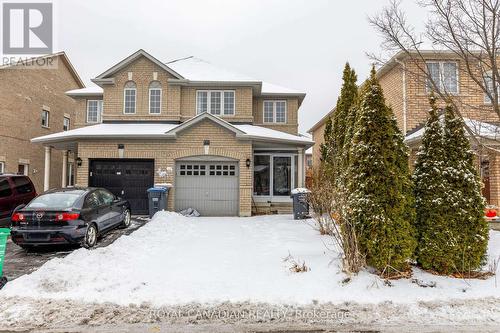 101 CRYSTALVIEW CRESCENT  Brampton, ON L6P 2S2