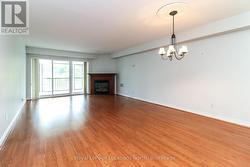 Open Concept Dining & Living Areas (Doors to Deck) - 