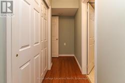 Primary Bedroom Closet + Door to 3-Piece Ensuite - 