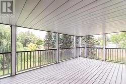 13' x 21' Covered (& Screened-in) Deck - Photo 4 - 