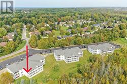 Buildings 30 (with Arrow), 20 & 10 Mulligan Lane - 