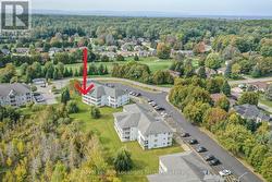 Buildings 30 (with Arrow), 20 & 10 Mulligan Lane - 