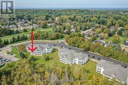 Buildings 30 (with Arrow), 20 & 10 Mulligan Lane - 