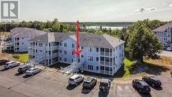 Ramp (with 5 gradual steps) to Condo Entrance - 