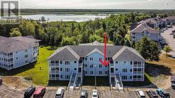 Location of Condo #8 in 30 Mulligan Building - 