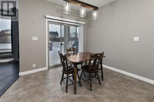 70 Kenton Street, West Perth (Mitchell), ON - Indoor Photo Showing Dining Room