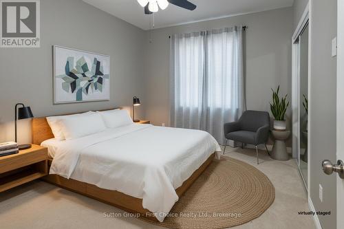 70 Kenton Street, West Perth (Mitchell), ON - Indoor Photo Showing Bedroom