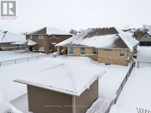 70 Kenton Street, West Perth (Mitchell), ON - Outdoor