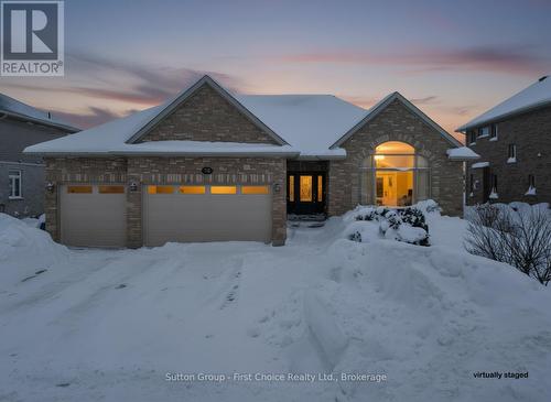 70 Kenton Street, West Perth (Mitchell), ON - Outdoor