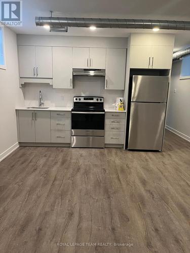 149 Willow Street, Ottawa, ON - Indoor Photo Showing Kitchen