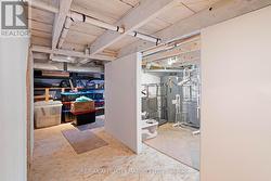 Basement Storage - 