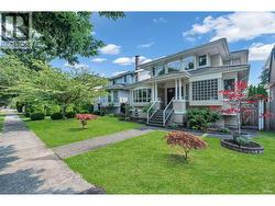 2848 W 20TH AVENUE  Vancouver, BC V6L 1H3