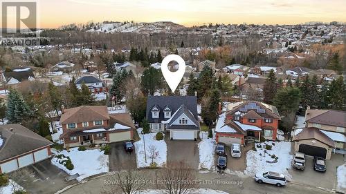 239 Rolling Acres Court, Kitchener, ON - Outdoor With View