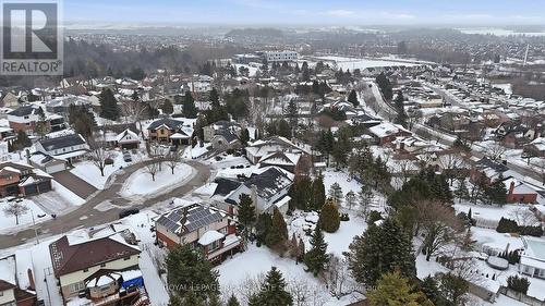 239 Rolling Acres Court, Kitchener, ON - Outdoor With View
